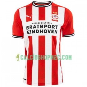 PSV Eindhoven Maglia Prima 2020/2021 Manica Corta